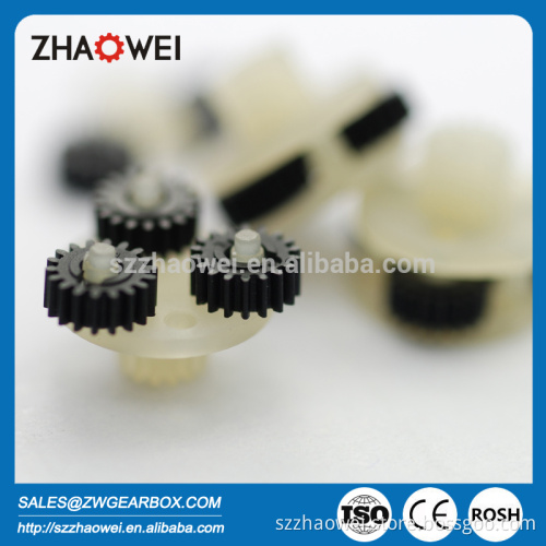 20mm 12V Electric Speed DC Gear Motor for Massager